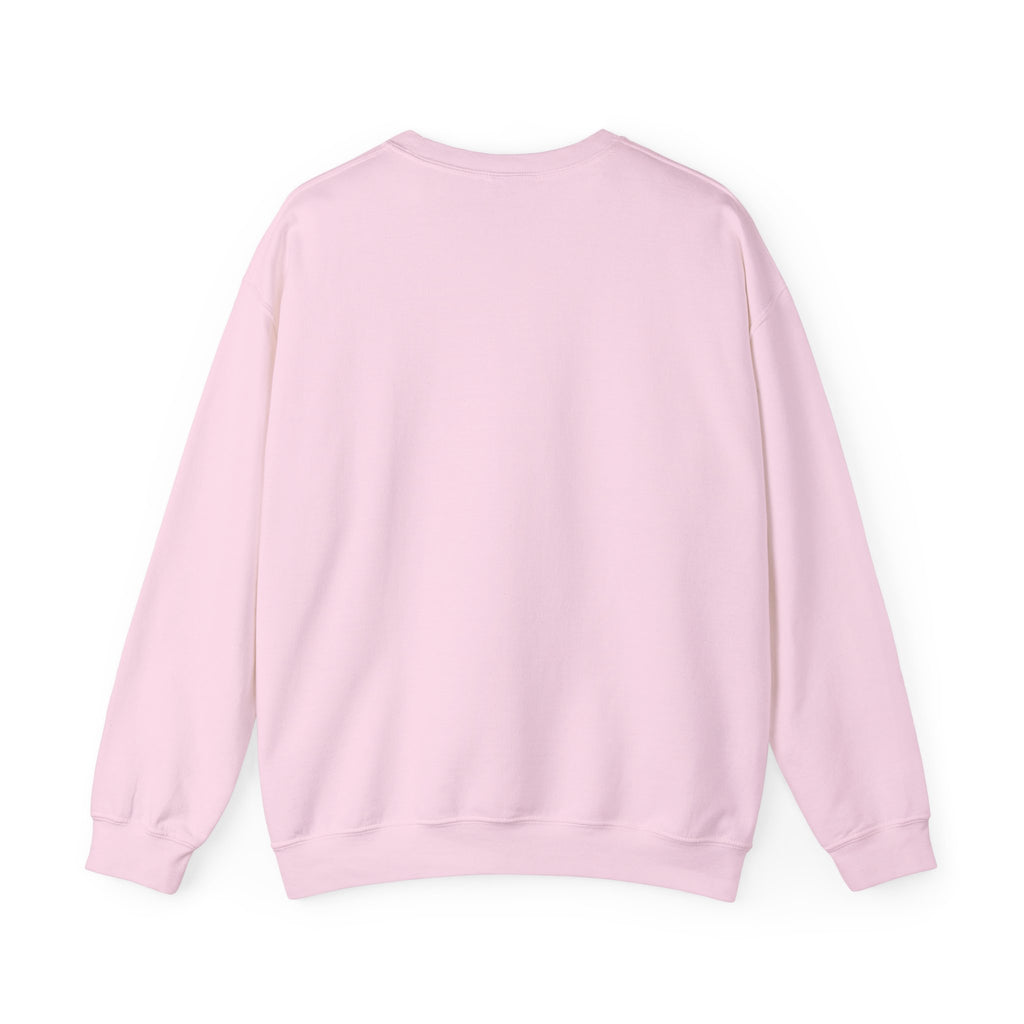 He Loved Us First Crewneck Sweatshirt
